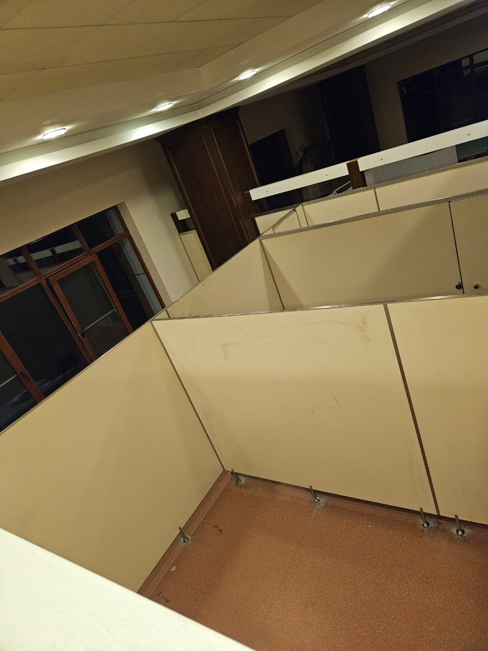 Duş Kabin - Fitnes Mərkəzi