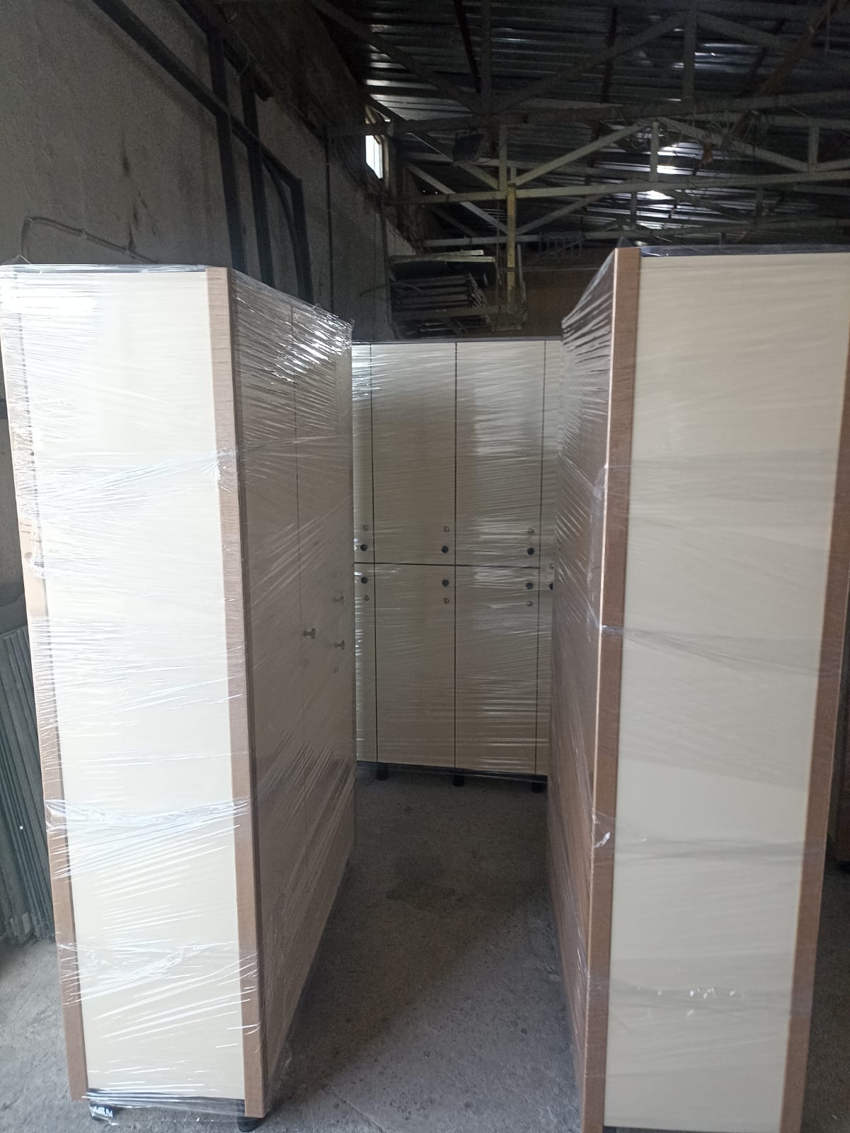 Locker Sistem - Klinika